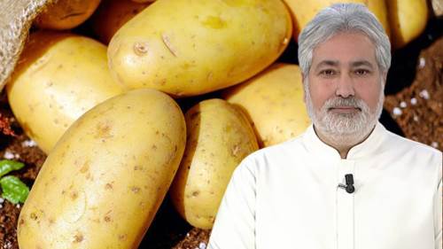 Rüyada Patates Görmek: Mehmet Emin Kırgil