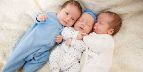 Rüyada Üçüz Bebek Görmek Ne Anlama Gelir?