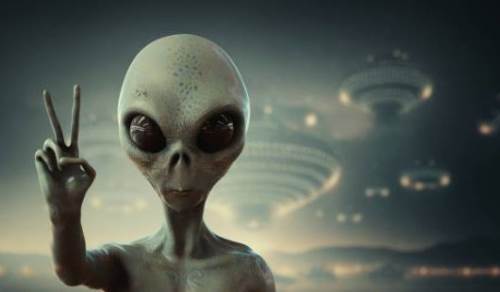 Rüyada Uzaylı Görmek Ne Anlama Gelir?