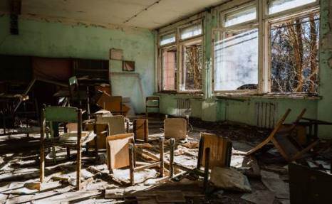 Rüyada Yıkık Dökük Ev Görmek (Diyanet)