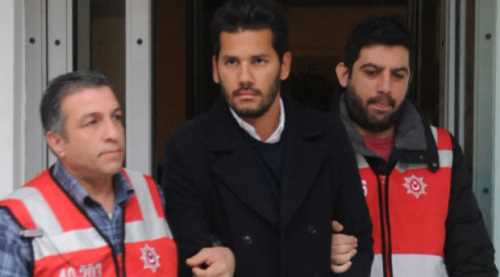 Rüzgar Çetin tahliye oldu