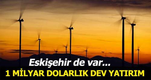Rüzgar enerjisinde bin megavatlık yeni YEKA ihaleleri yapılacak