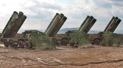 S-400'ler Eskişehir Havacılık Müzesine getirilsin!