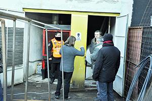 Es Es itiraz etti hakem kabul etmedi