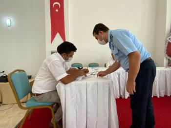 S Plaka Servis Taşımacılığı İhalesi Gerçekleştirildi
