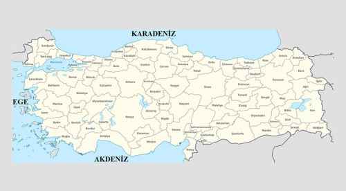 Ş.Urfa birinci, Eskişehir bakın kaçıncı oldu!