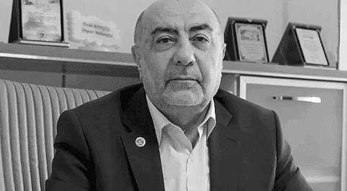 Saadet Partisi Eskişehir İl Başkanı Fesih Bingöl’ün acı günü