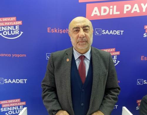 Saadet Partisi Eskişehir kentsel dönüşüm sorunlarına dikkat çekti