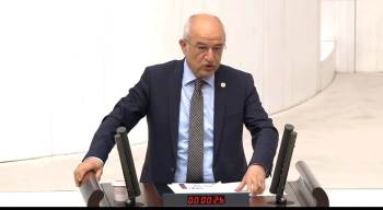 Saadet Partisi Milletvekili Ali Fazıl Kasap: "Kütahya’Da 500 İşçi 2 Aydır Maaşlarını Alamıyor"
