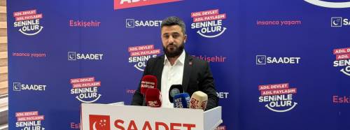 Saadet Partisi’nden ‘Mutlak butlan’ tepkisi!