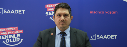 Saadet Partisi'nden asgari ücret ve geçim çıkışı