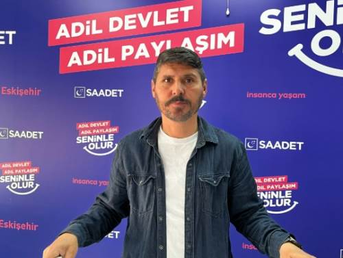 Saadet Partisi’nden çarpıcı çıkış: İşçi uçurumun kenarında
