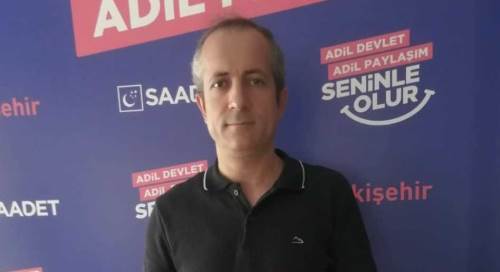 Saadet Partisi’nden çerçeve yasa açıklaması: “Kalıcı barış şart”