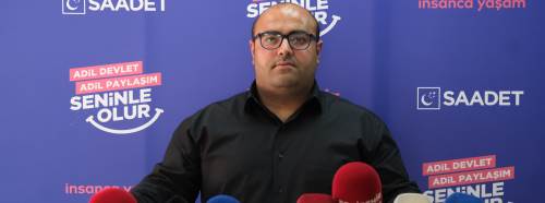 Saadet Partisi'nden emekli maaşı tepkisi: Millete kaynak yok!