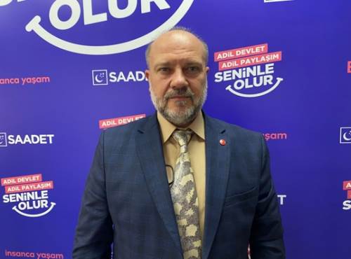 Saadet Partisi'nden gençlik ve geçim çıkışı