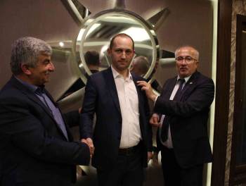 Saadet Partisi’Nden İstifa Eden Belediye Meclis Üyesi Sinan Çiğdem Ak Parti’De
