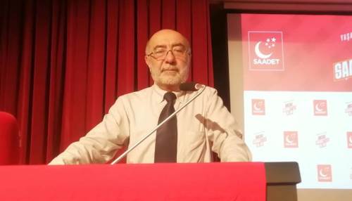 Saadet Partisi’nin Çerçeve Yasa kararının gerekçesi belli oldu
