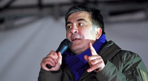 Saakaşvili açlık grevine başladı