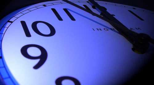 SAATLER NE ZAMAN İLERİ ALINACAK