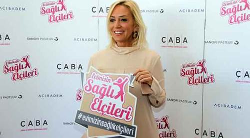 Saba Tümer ‘Kahkaha Kulübü’ kuruyor