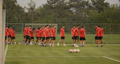 Sabah akşam çift antrenman