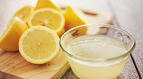 SABAH LİMONLU SU İÇİNCE