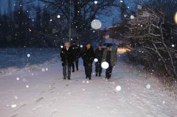 Sabah Namazı Buluşmaları Geleneksel Hale Geldi
