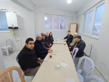 Sabah Namazı Sonrası Cemaate Sıcak Çorba İkramı
