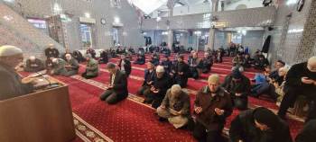 Sabah Namazında Buluştular
