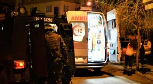 Sabaha karşı Özel Harekat devreye girdi!