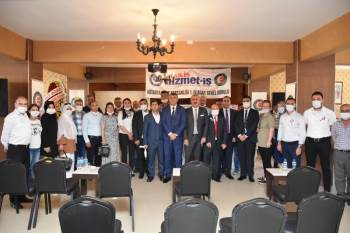 Sabahattin Ödemiş Güven Tazeledi
