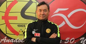 Sabaz yardımcı antrenör oldu