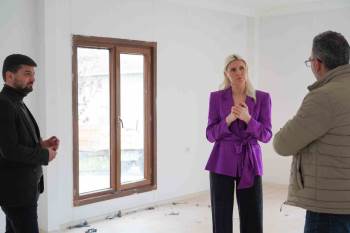 Sabiha Gökçen Çocuk Sosyal Tesisi’Nde Sona Yaklaşıldı
