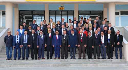 Sabiha Gökçen'de çalıştay düzenlendi