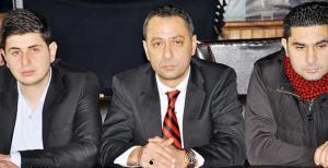 Sabır taşı değiliz