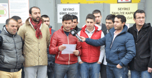 Taraftar: Sabrımız taştı