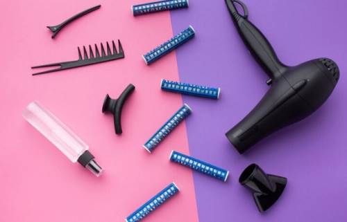 Saç şekillendiriciler saçlara zarar verir mi?