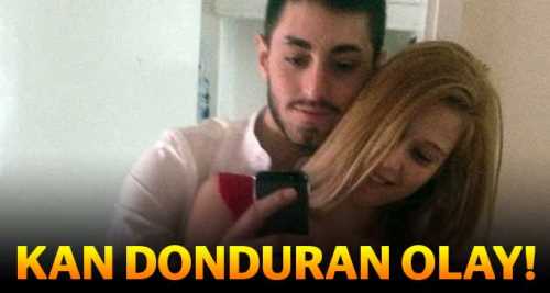 Saçından sürükleyerek ölüme götürdü