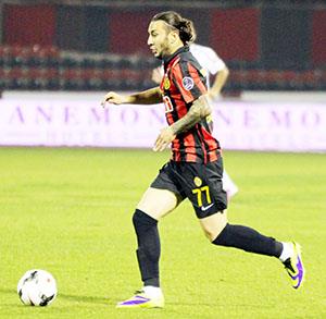 Sadece 1 golü kaldı