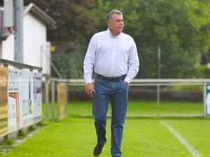 Sadece başkan kaldı