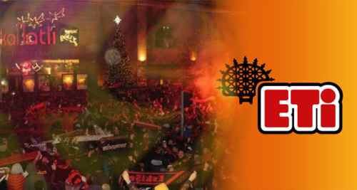 Sadece ETİ elini cebine attı