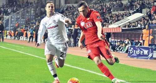 SADECE GOLDE GÖZÜKTÜ