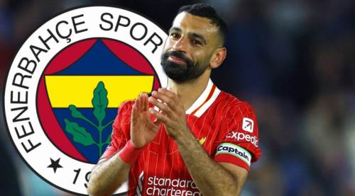 Sadettin Saran Devreye Girdi! Mohamed Salah Fenerbahçe'ye Geliyor