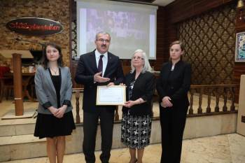 Sadık Atakan Vefatının 10. Yılında Anıldı
