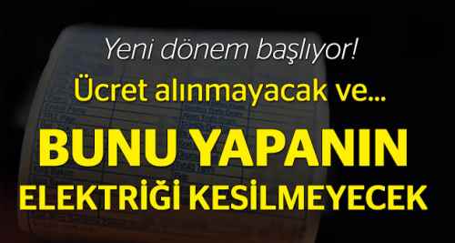 Sadık müşteriye ayrıcalık geliyor!