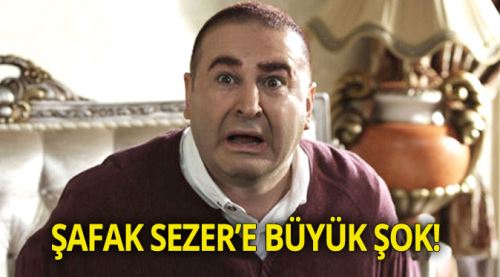 Şafak Sezer'e büyük şok! Yayından kaldırıldı