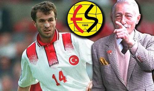 Saffet Sancaklı’nın Eskişehirspor anısı tekrar gündem oldu