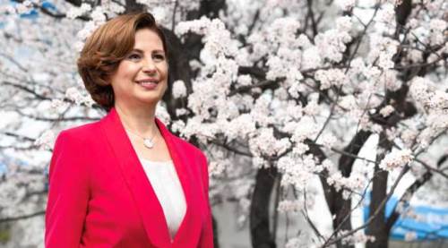 Sağa sola sataşmayın, Ayşe Ünlüce'nin dediğine bakın!