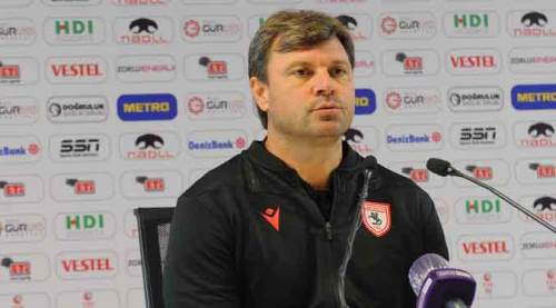 Sağlam, Eskişehirspor için ne dedi?