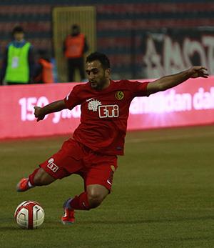 Sağlam 45 dakika dayanabildi